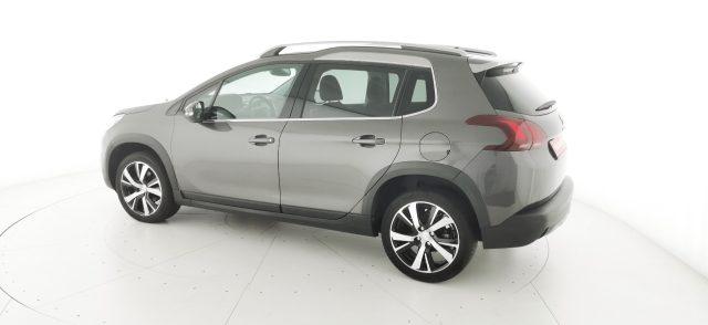 PEUGEOT 2008 1° serie PureTech Turbo 110 S&S Allure