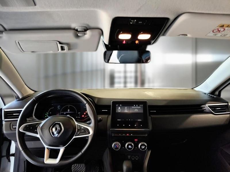 RENAULT CLIO 1.6 HYBRID E-TECH 67KW BUSINESS 5 PORTE BERLINA