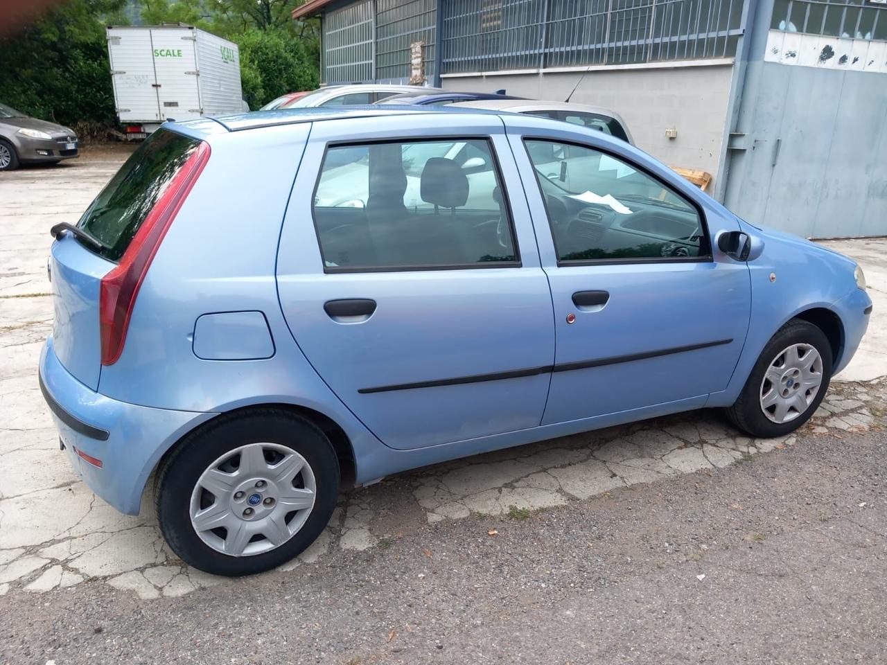 Fiat Punto 1.2 5 porte Dynamic