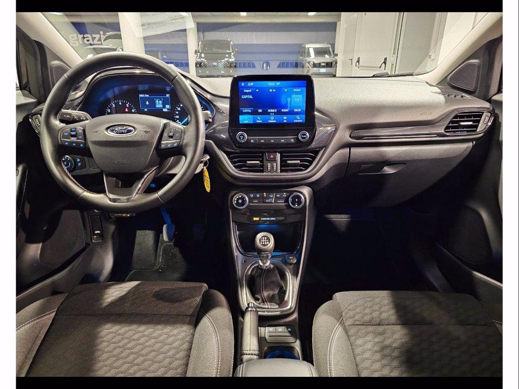 FORD Puma 1.0 ecoboost h titanium s&s 125cv del 2022