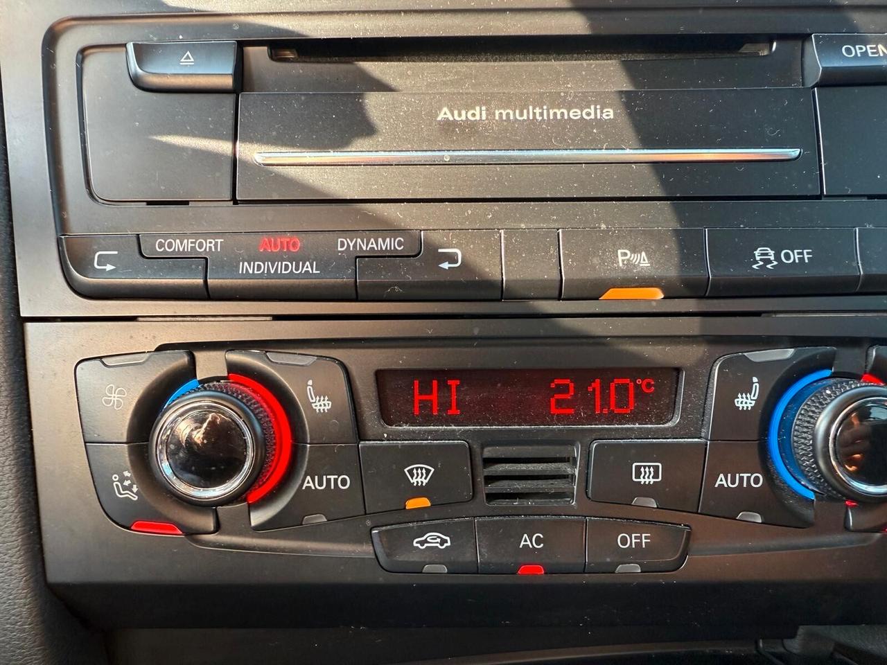 Audi A5 SPB 3.0 V6 TDI F.AP. quattro S tr. Advanced Sline Bang&Olufsen