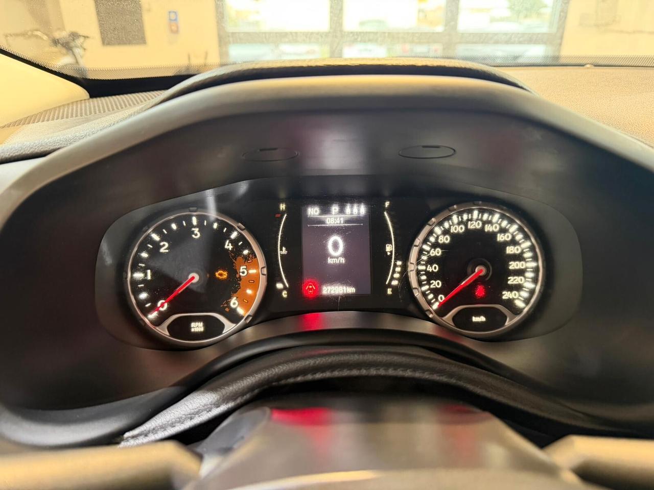 Jeep Renegade 1.6 Mjt DDCT 120 CV Business