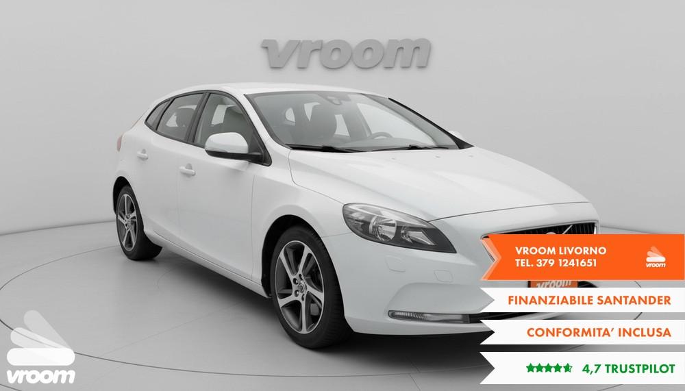 VOLVO V40 (2012-2020) V40 D2 Business
