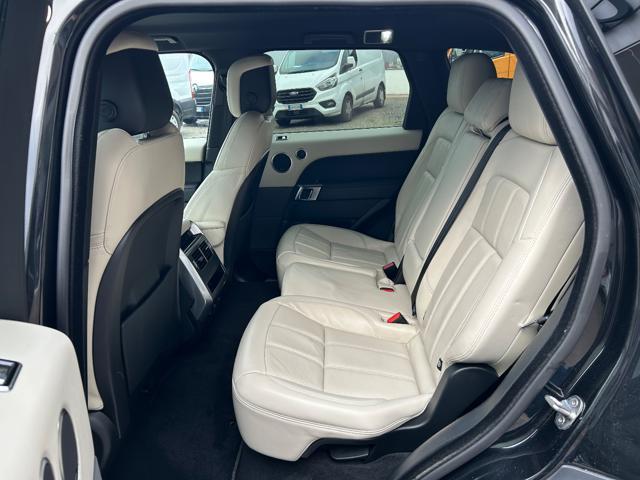 LAND ROVER Range Rover Sport 3.0D l6 300 CV HSE Dynamic