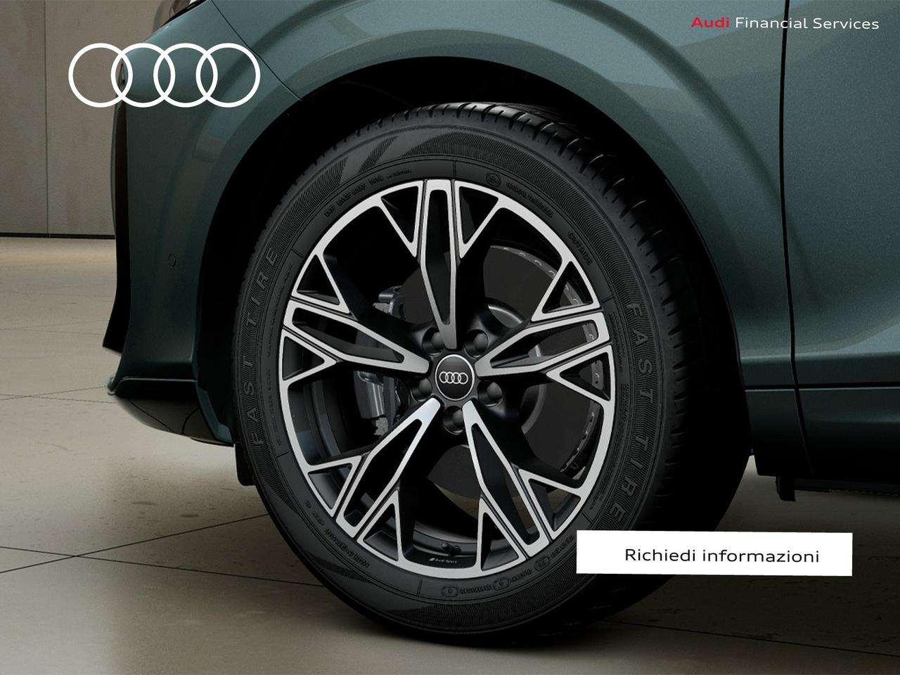 Audi Q3 sportback 2.0 tdi business 150cv s-tronic