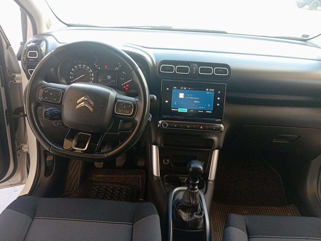 Citroen C3 Aircross BlueHDi 110 S&S Shine