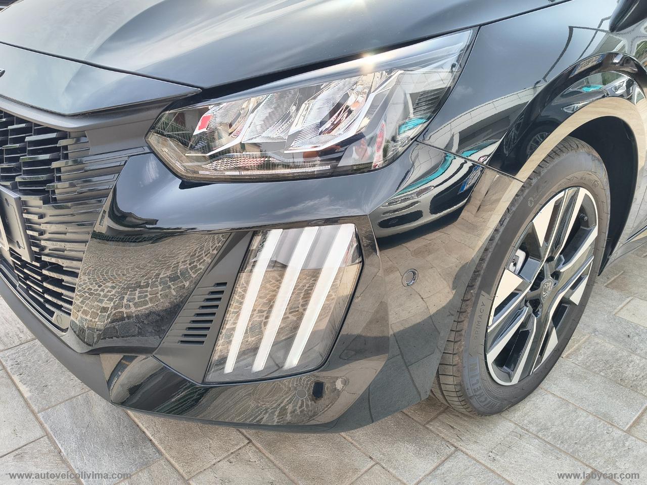 PEUGEOT 208 Turbo 100 CV 5p. Allure GARANZIA 8 ANNI