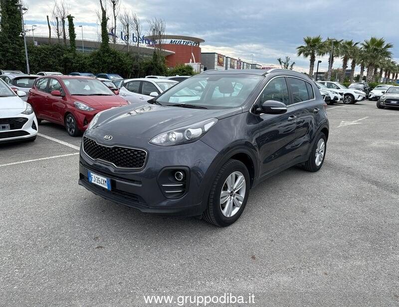 KIA Sportage IV 2016 Benzina 1.6 gdi Cool 2wd 132cv