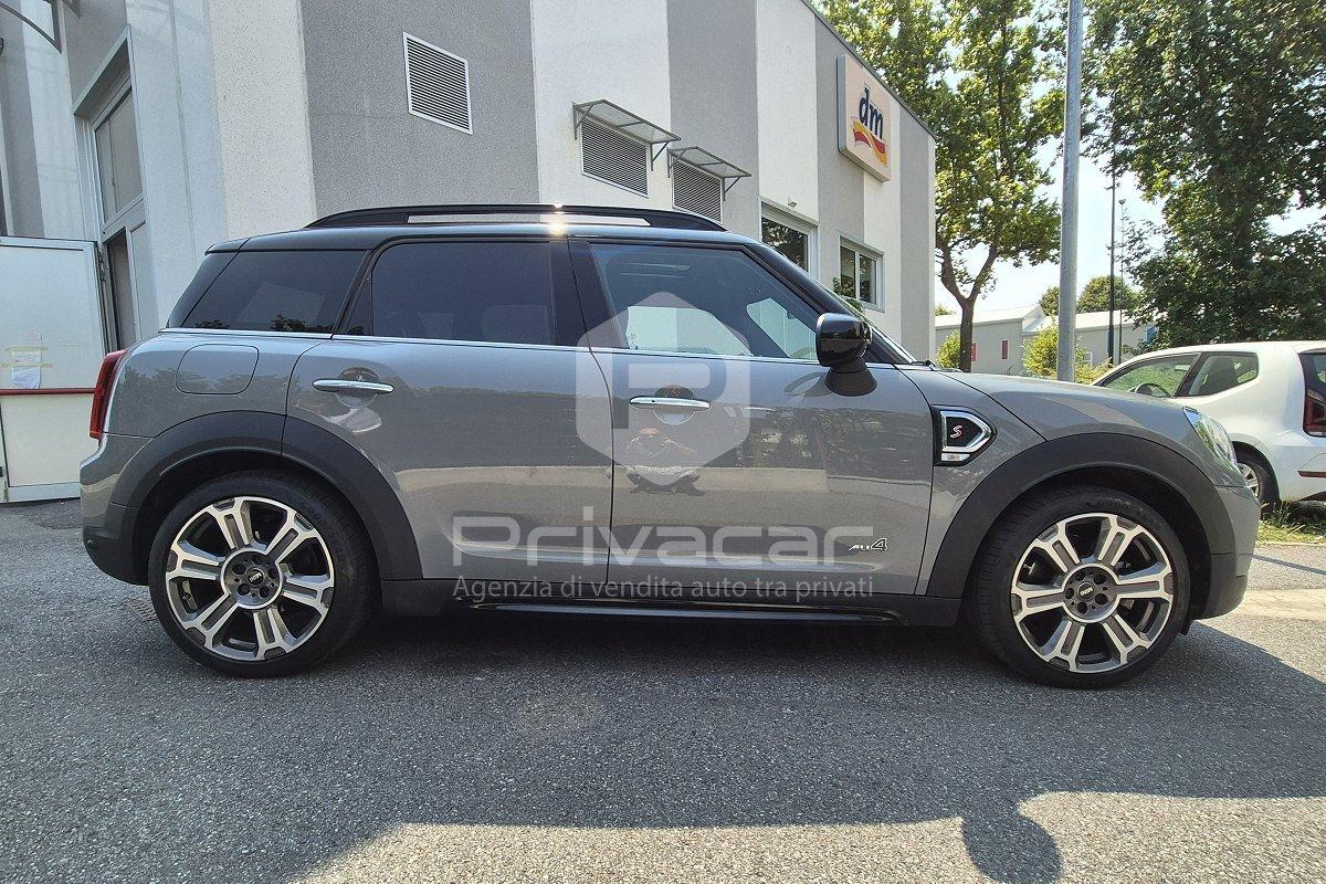 MINI Mini 2.0 Cooper S Countryman ALL4 Automatica