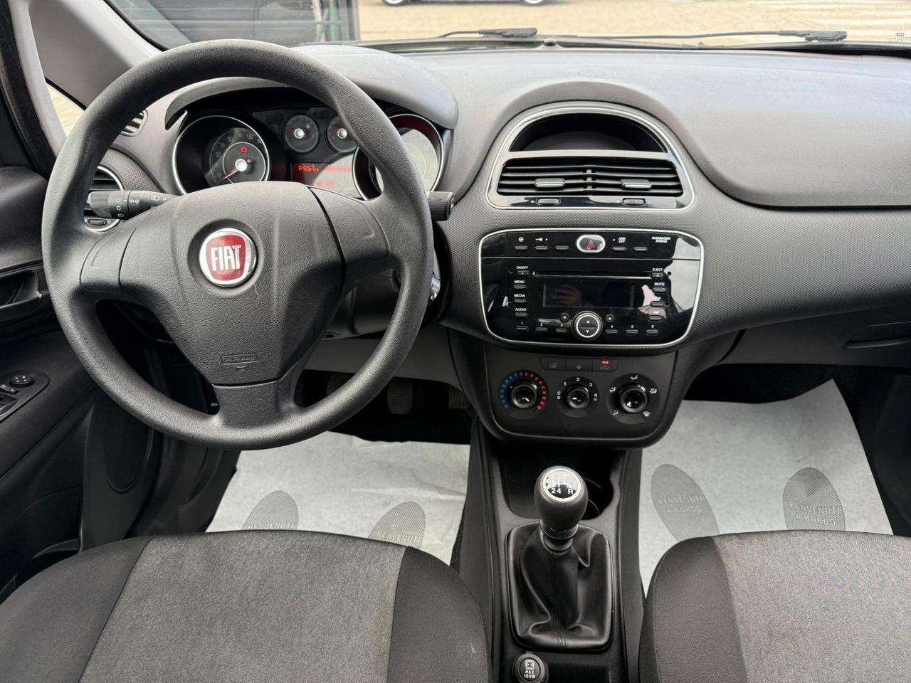Fiat Punto 1.2BENZ 69CV OK NEOPATENTATI*UNICO PROP