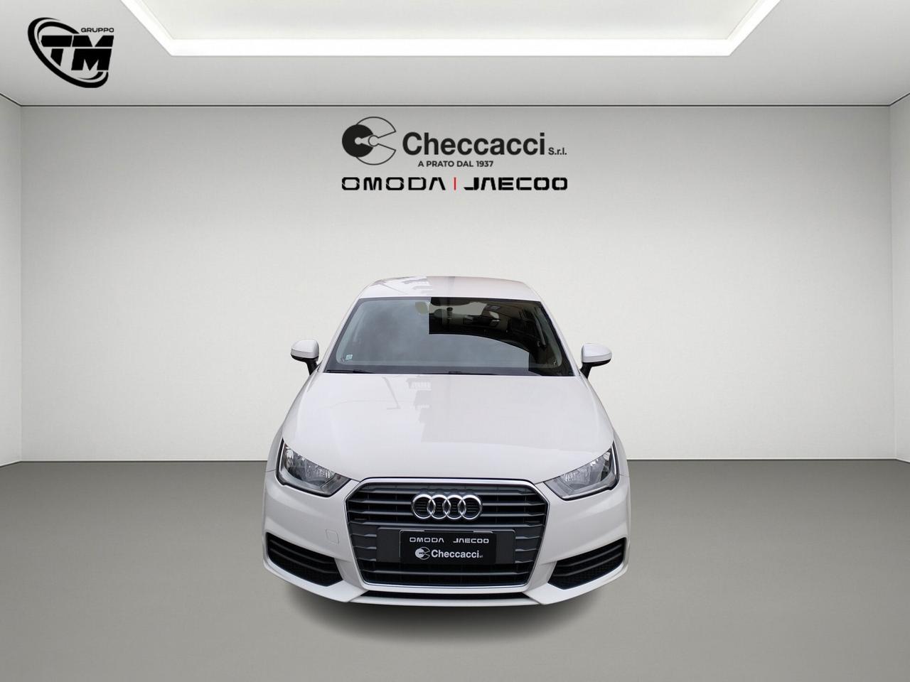 Audi A1 Sportback 1.0 tfsi ultra Sport 95cv s-tronic