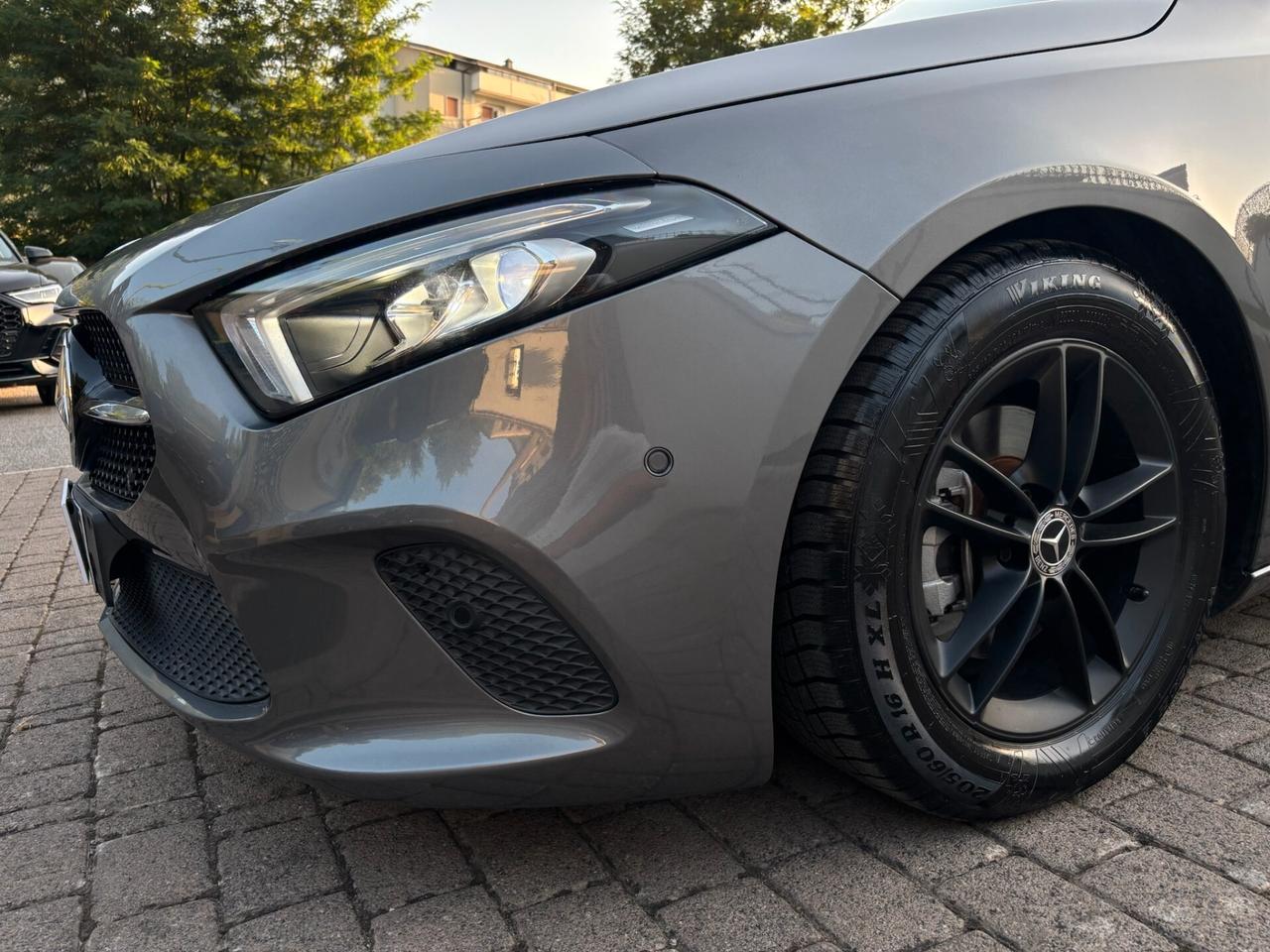 Mercedes-benz A 180 d Automatic Sport FULL LED