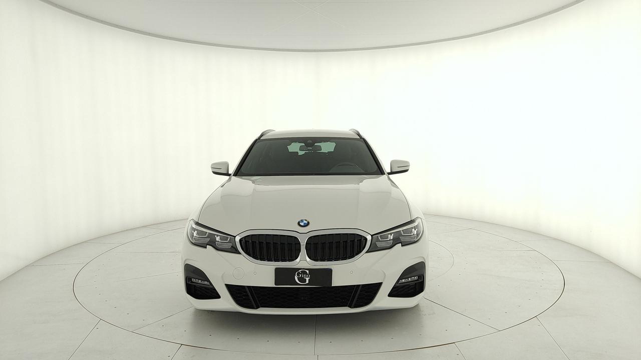 BMW Serie 3 G21 2019 Touring - 320d Touring mhev 48V Msport auto
