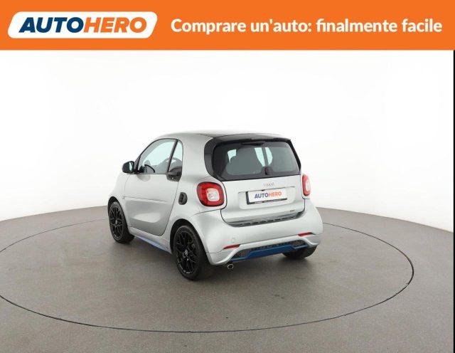 SMART ForTwo 90 0.9 Turbo twinamic Passion