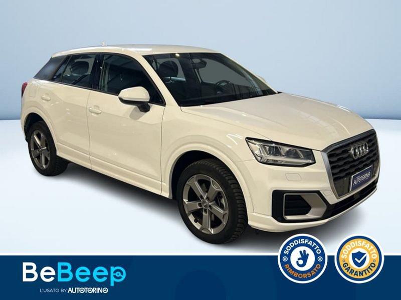 Audi Q2 1.6 TDI SPORT S-TRONIC