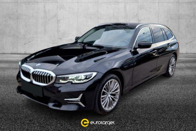 BMW 320 d 48V xDrive Touring Luxury