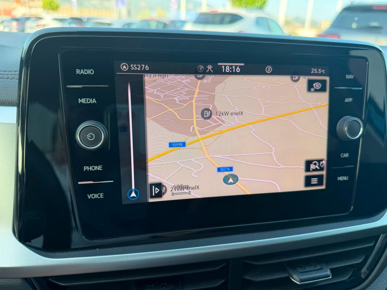 Volkswagen T-Roc 2.0 TDI SCR 150 CV DSG Life
