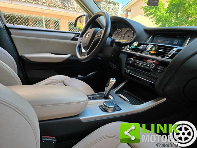 BMW X4 xDrive20d xLine