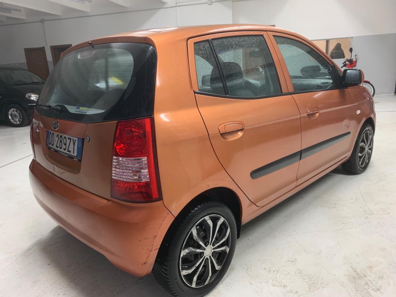 Kia Picanto 1.0 12V Spirit NEOPATENTATI