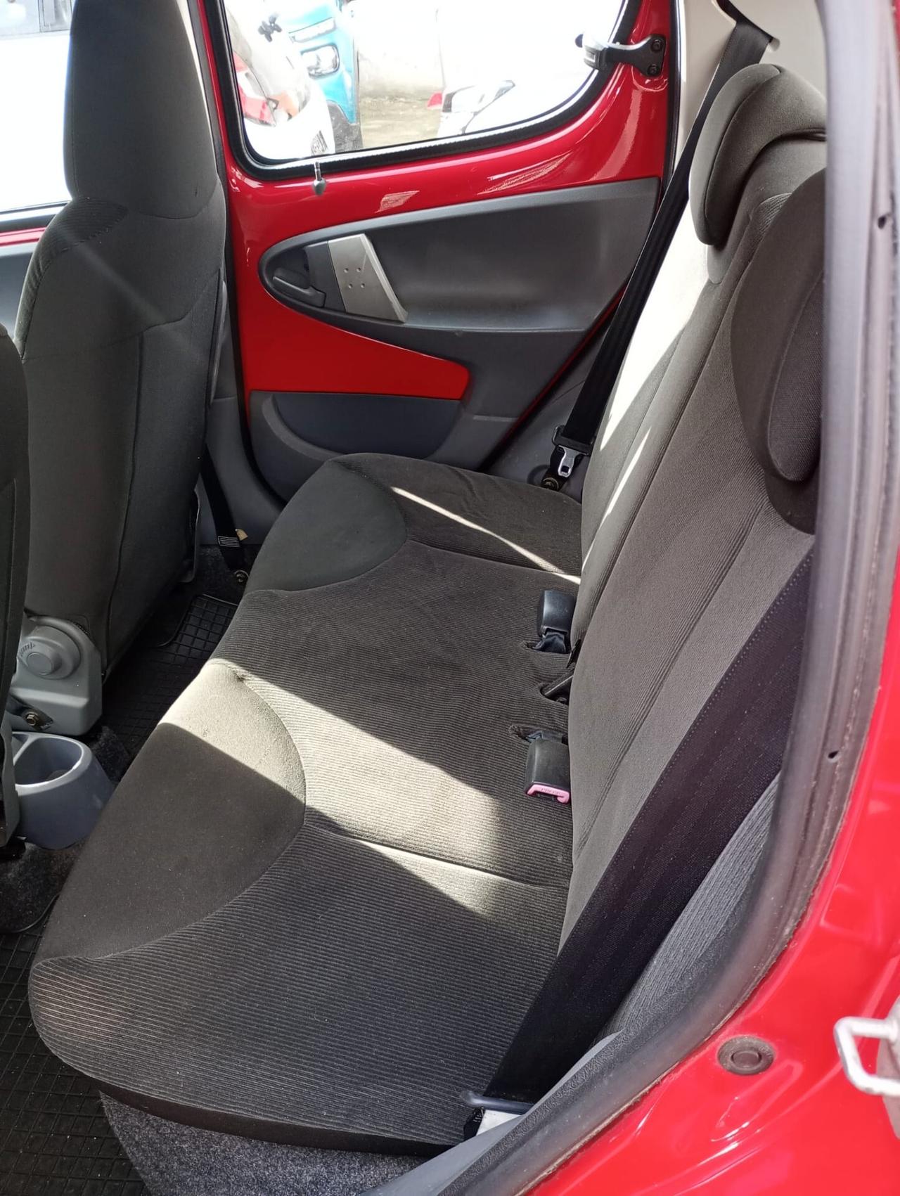 Citroen C1 1.4 HDi 55CV 5 porte AMIC1