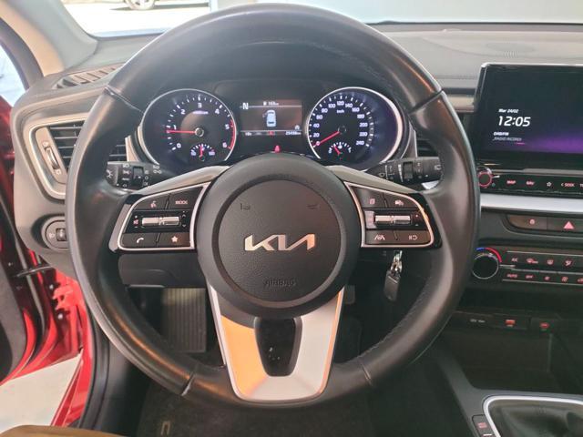 KIA Ceed 1.6 CRDi 136 CV MHEV SW Business