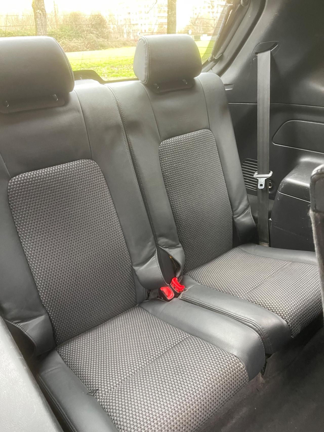 Chevrolet Captiva 2.4 LT GPL Eco Logic