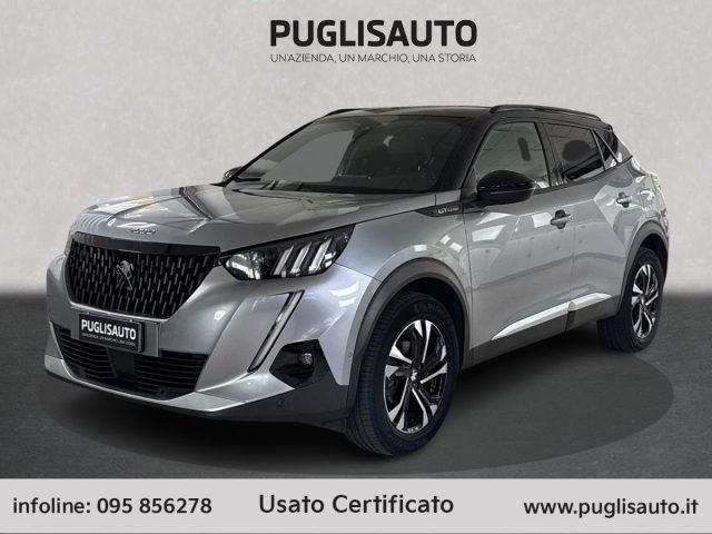 PEUGEOT 2008 PureTech 130 S&S GT Line