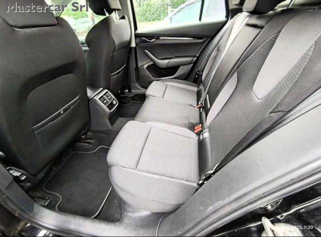 SKODA Octavia IV Wagon 2.0 tdi evo Executive 115cv - GG303JK