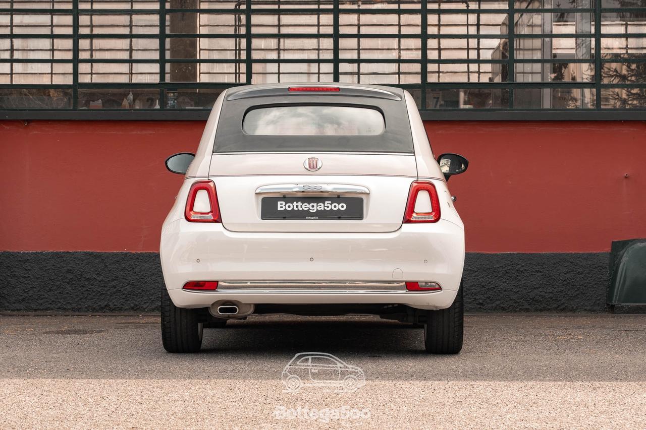 Fiat 500C 60° Anniversario