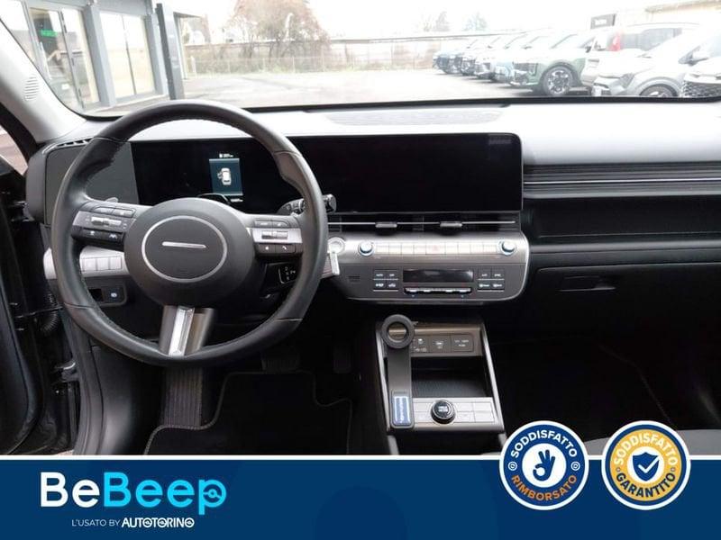 Hyundai Kona 1.6 GDI HEV XTECH 2WD 129CV DCT