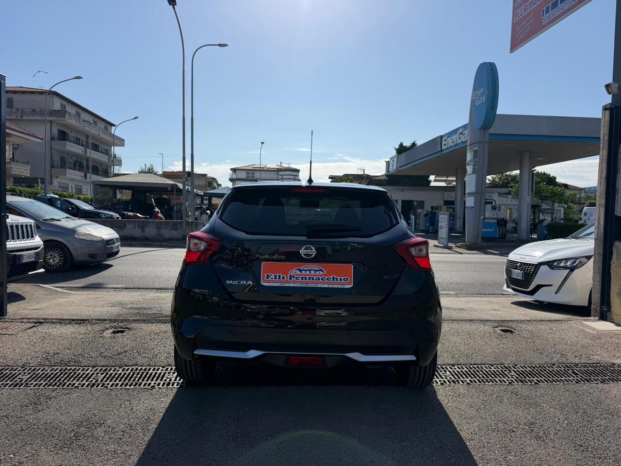 NISSAN MICRA 1.5 DIESEL 90 (CV) 2018