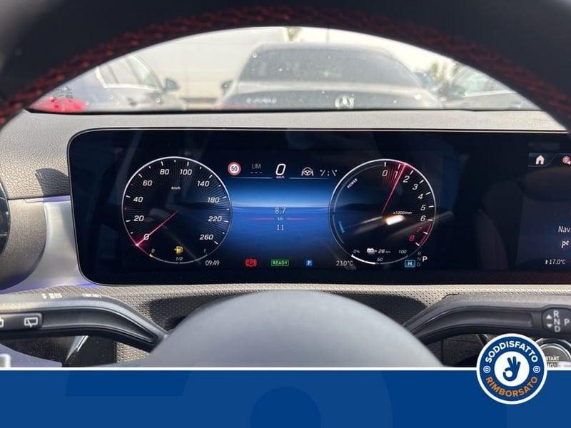 Mercedes-Benz Classe A 250e EQ-Power Automatic AMG Line Advanced Plus Digital Edition