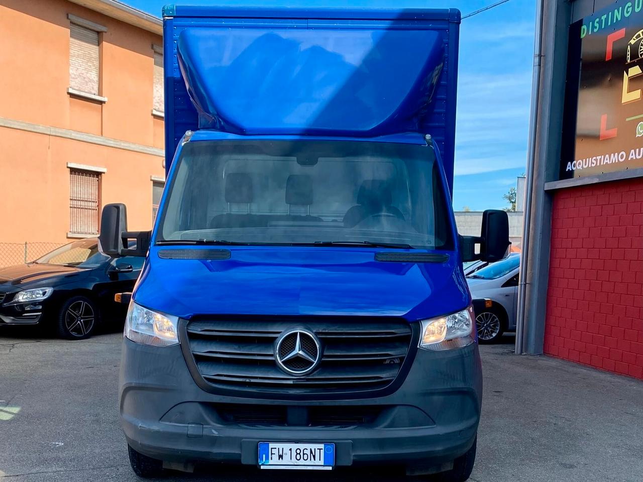 Mercedes-benz Sprinter F32/30 216 CDI TN Furgone Executive