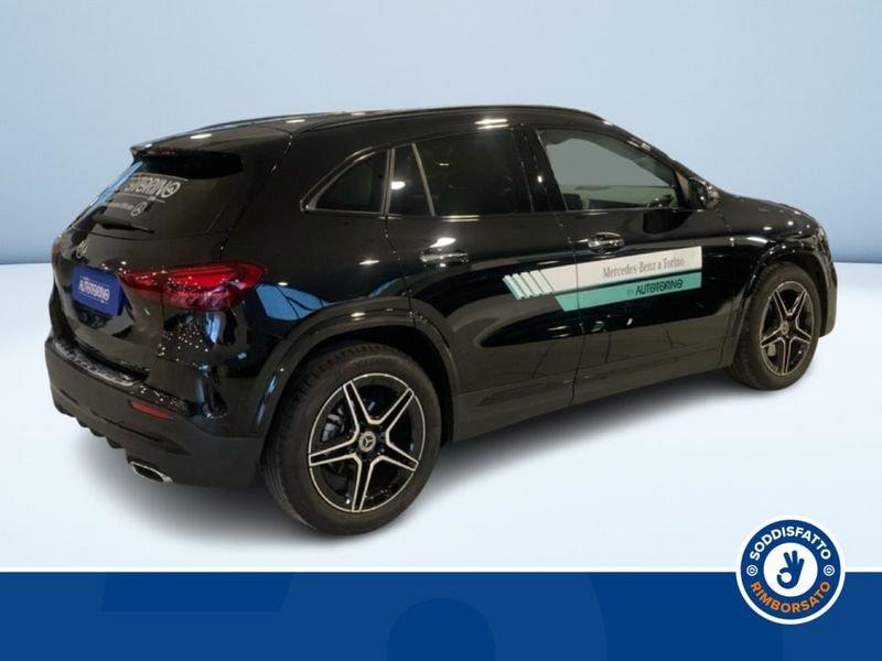 Mercedes-Benz GLA 200d Automatic AMG Line Advanced Plus