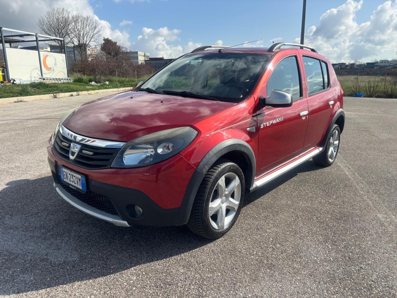 Dacia Sandero Stepway 1.5 dCi 90CV
