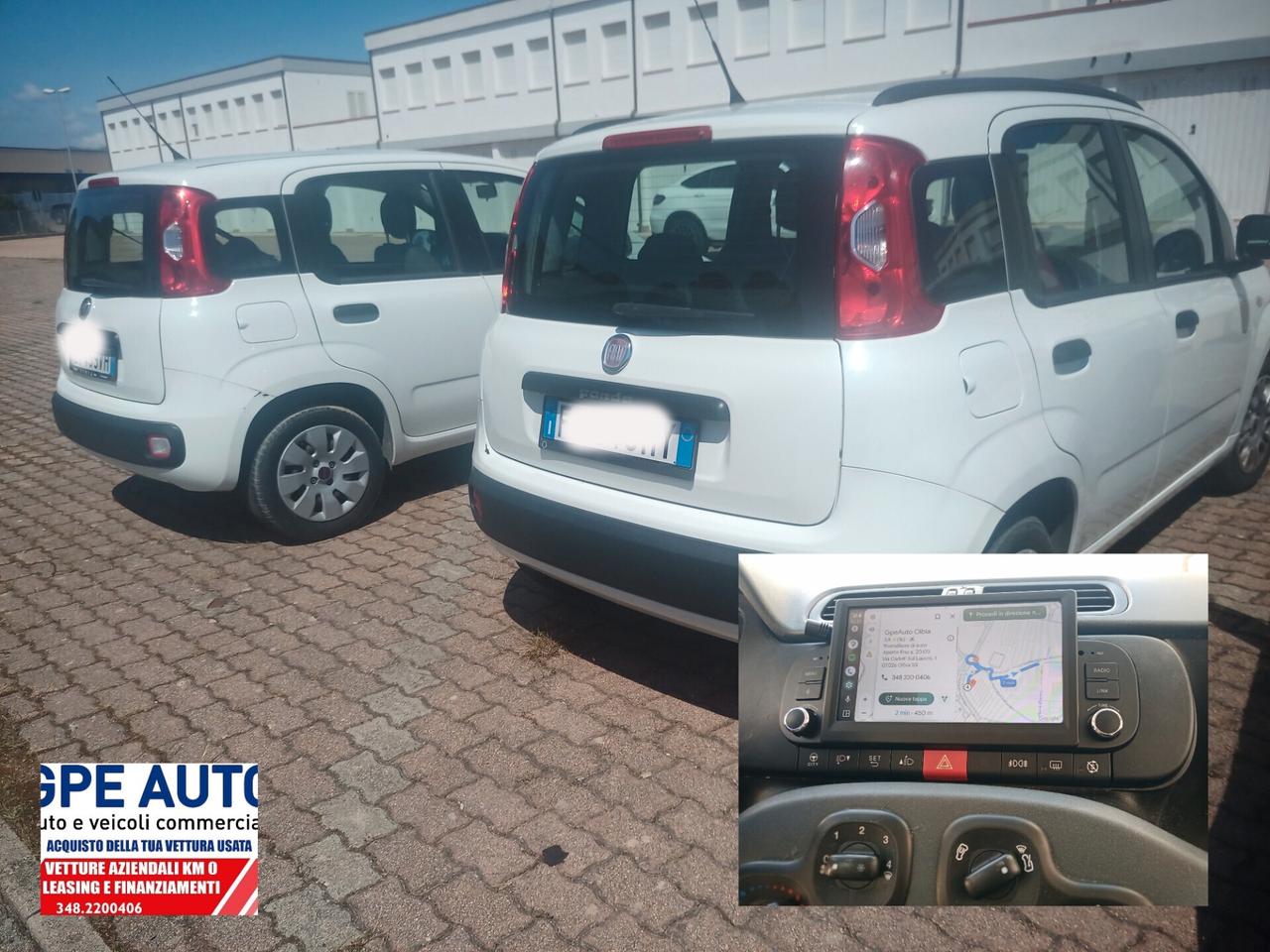 Fiat Panda 1.2 Easy - BThoot