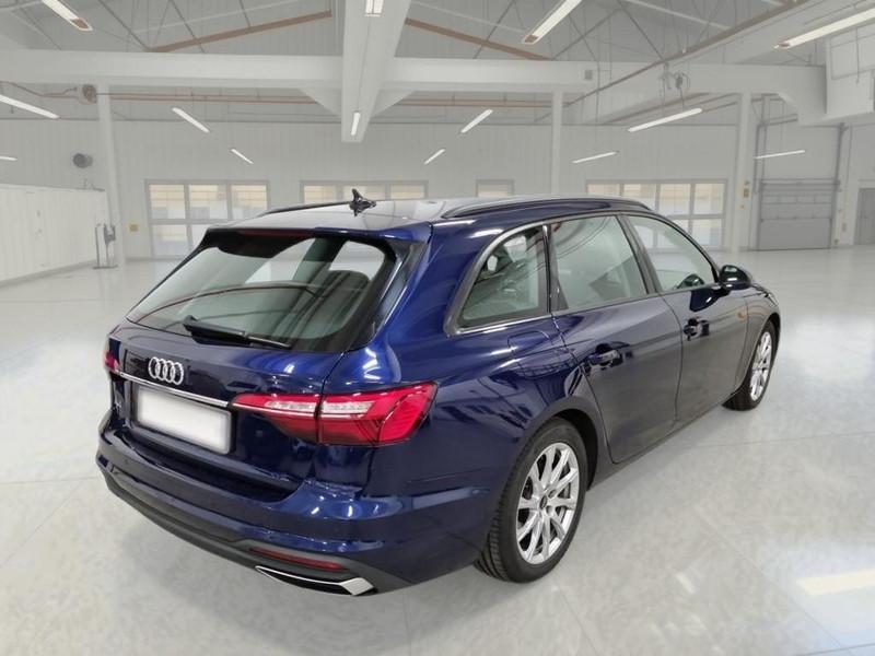 AUDI A4 AVANT 2.0 30 TDI MHEV 100KW BUSINESS S TRONIC STATION WAGON