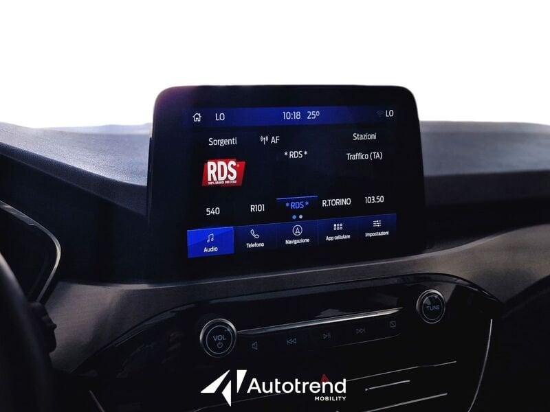 Ford Kuga 1.5 EcoBlue 120 CV Automatica 2WD NAVI LED Titanium Business