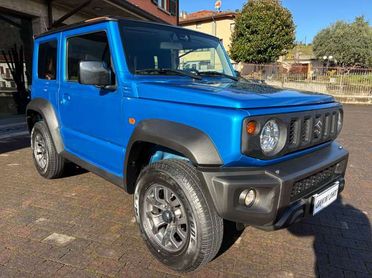 Suzuki Jimny Jimny 1.5 Top 4wd allgrip 4 POSTI-FARI LED
