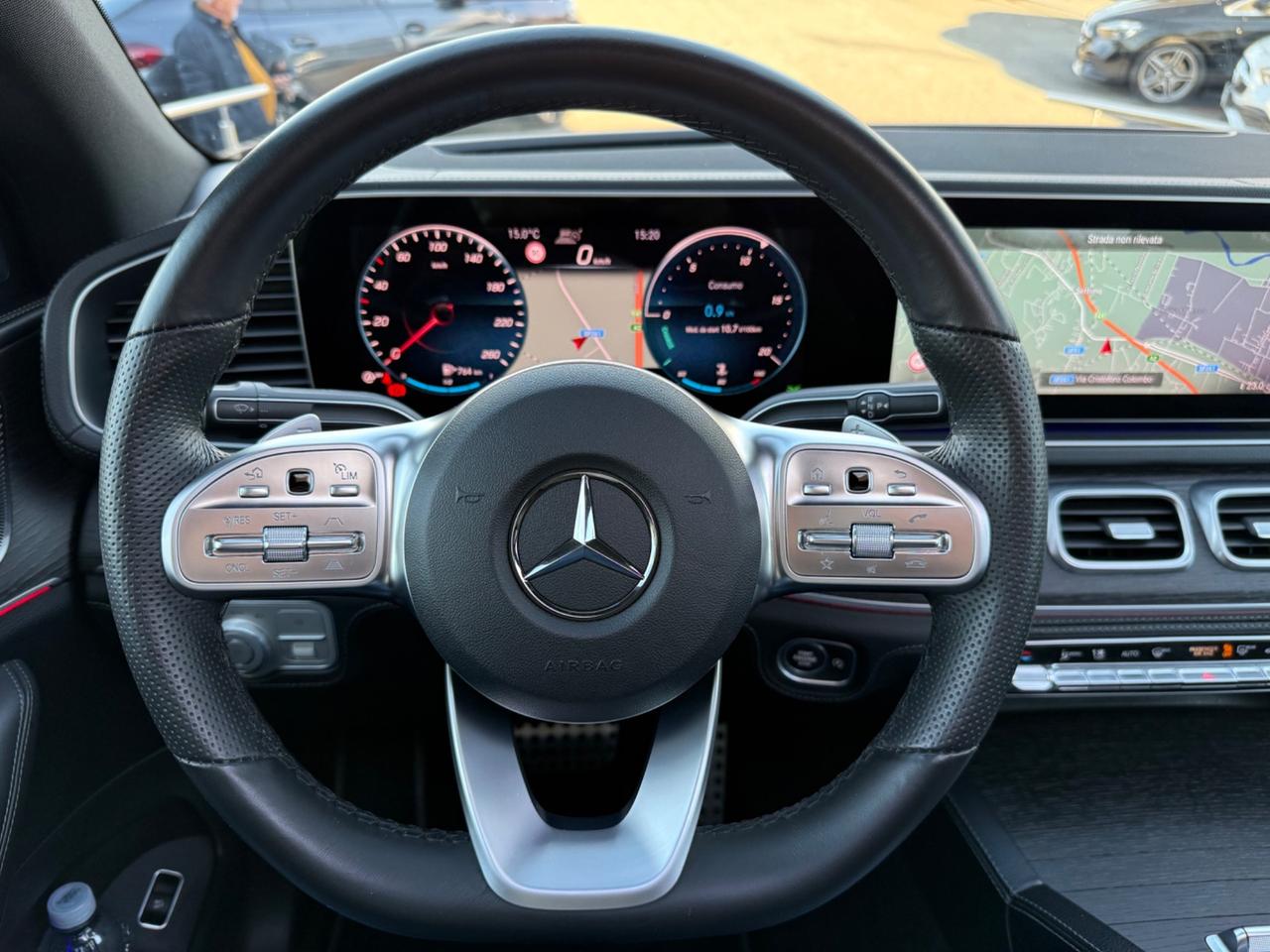 Mercedes-benz GLE 350 d 4Matic Coupé Premium Pro