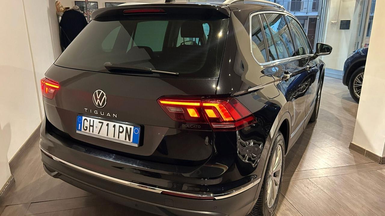 Volkswagen Tiguan 2.0 TDI CV 150 DSG LIFE BlueMotion Technology