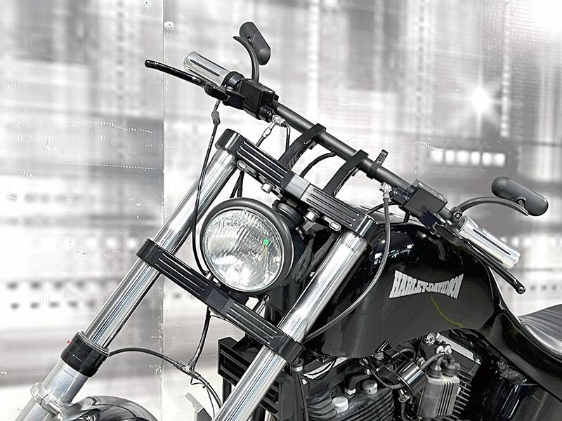 Harley Davidson Softail Special 1340 FXSTC