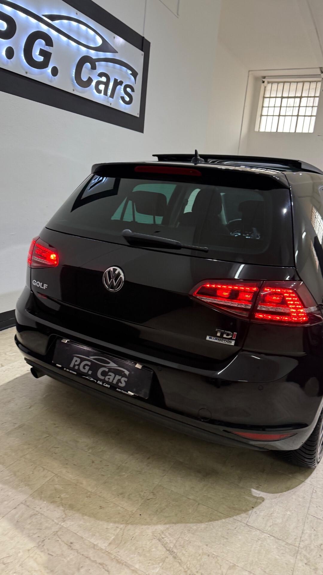 Volkswagen Golf 1.6 TDI 110 CV 5p. Executive BlueMotion Technology