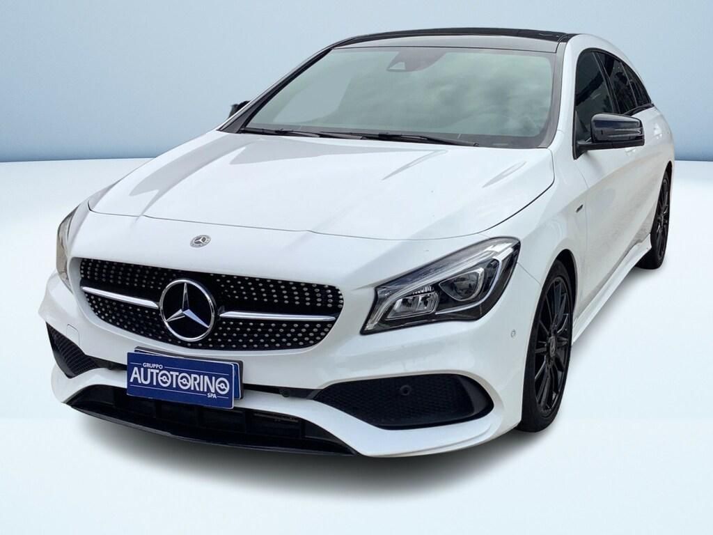 Mercedes CLA Shooting Brake 200 D Sport 4Matic 7G-DCT