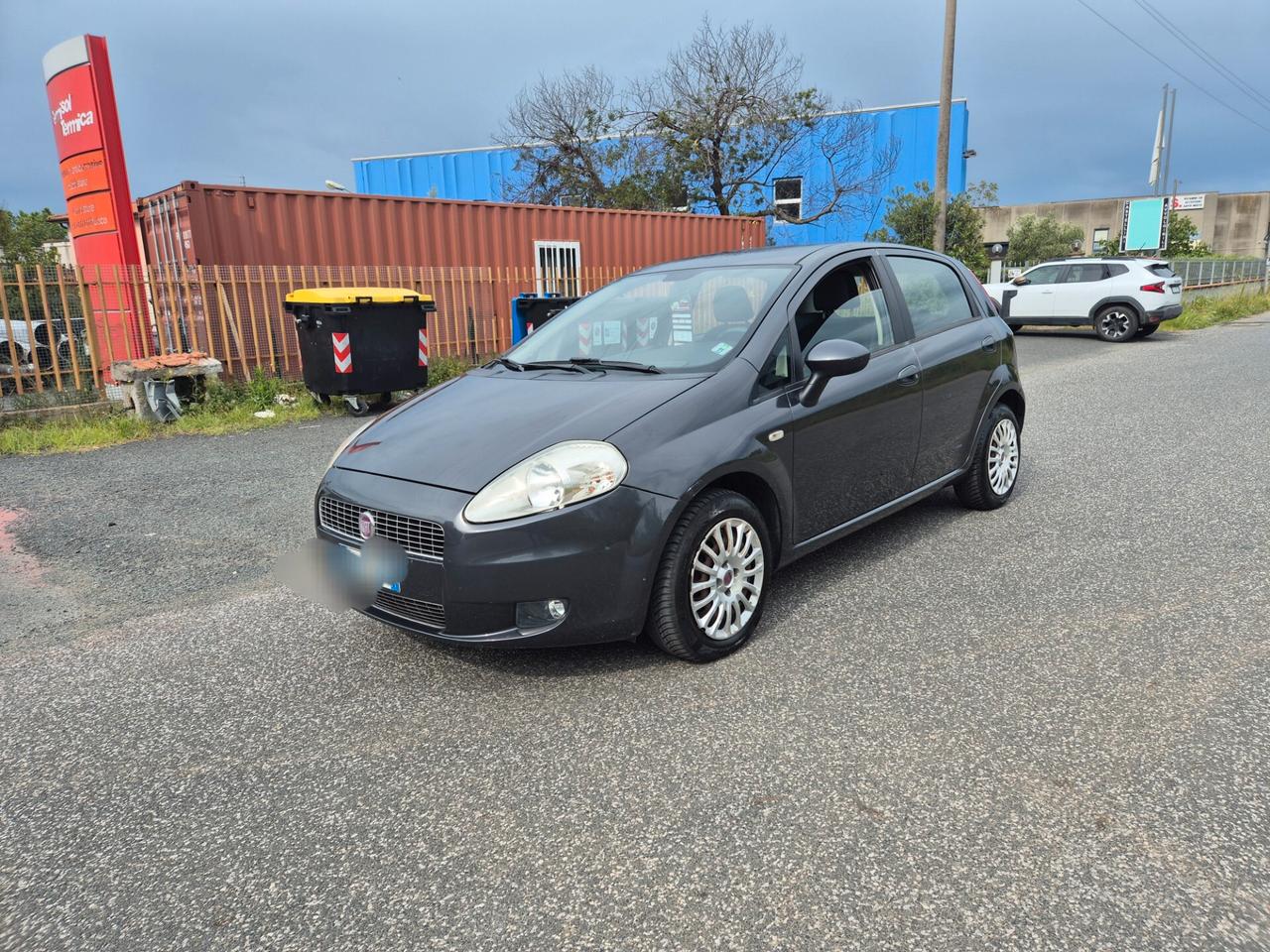 Fiat Grande Punto Grande Punto 1.4 5 porte Dynamic