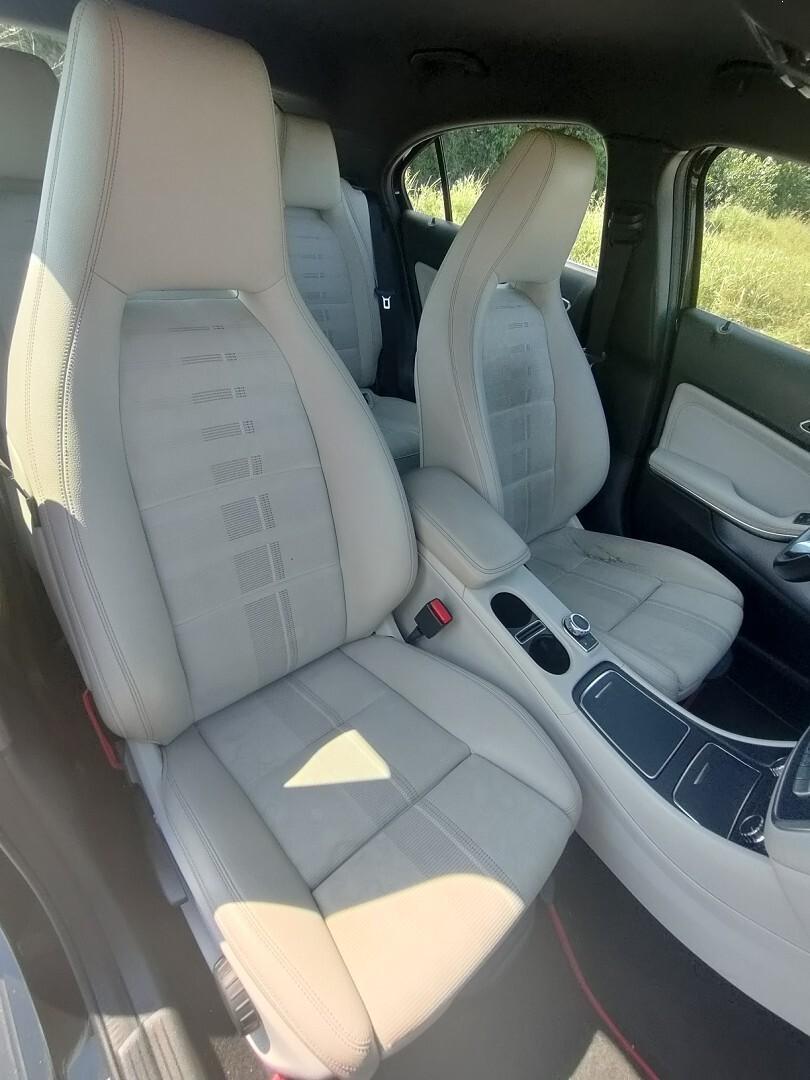 MERCEDES BENZ Classe A 180 automatica 110cv