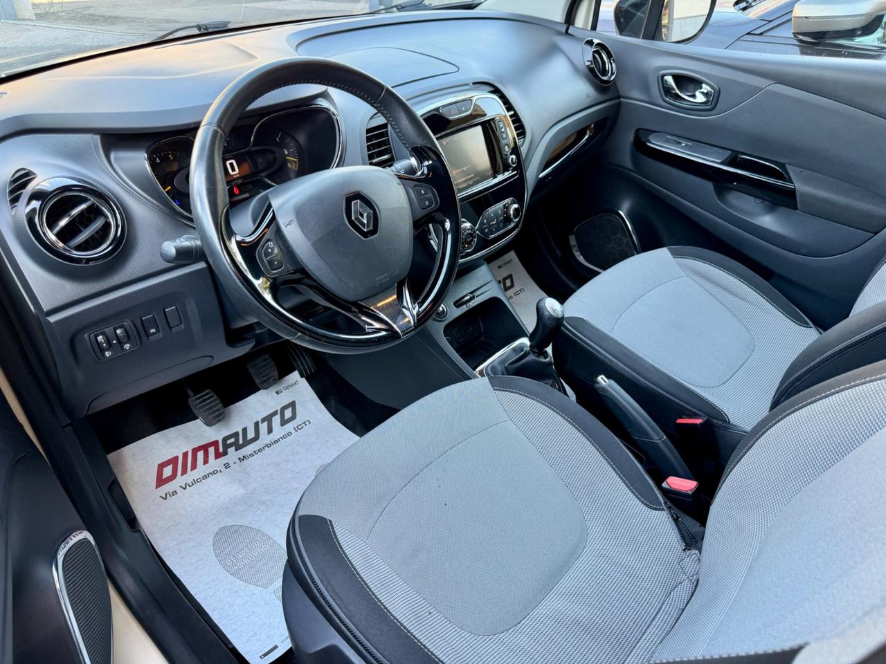 Renault Captur 1.5 dCi 8V 90 CV Start&Stop Energy R-Link