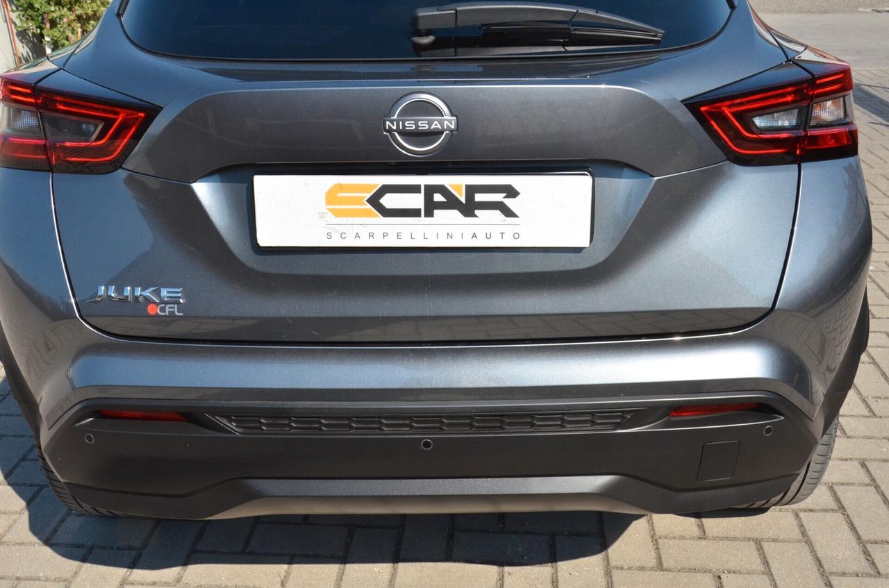 Nissan Juke 1.0 DIG-T 114 CV N-Connecta