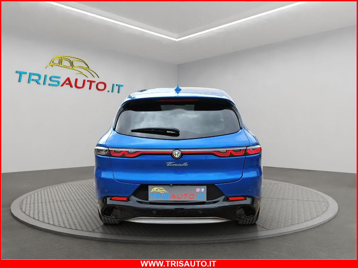 ALFA ROMEO Tonale 1.3 PHEV AT6 Q4 Ti SOLO 11.000 KM (FULL LED+PELLE+NAVI)