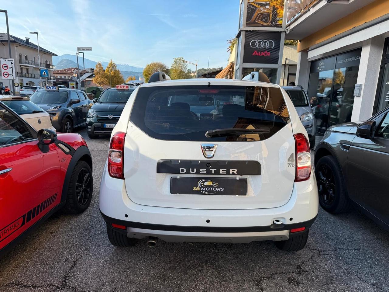 Dacia Duster 1.5 dCi 110CV Start&Stop 4x4